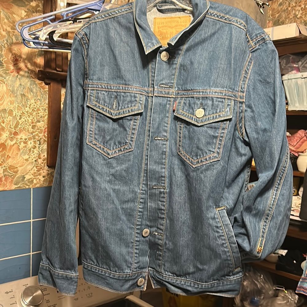 Levi Strauss’s & Co. Denim Jacket